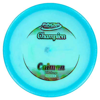 CHAMPION CAIMAN