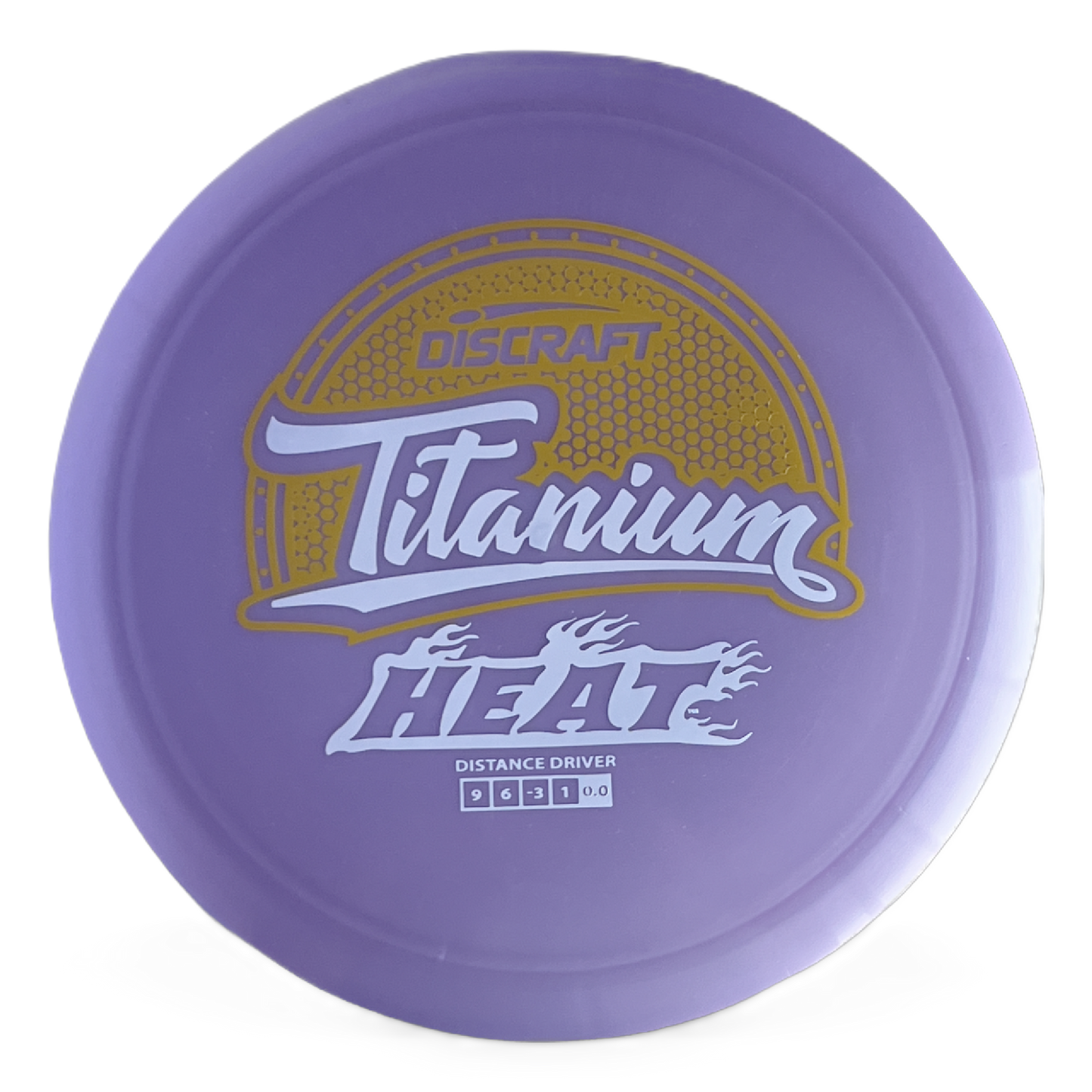 TITANIUM HEAT