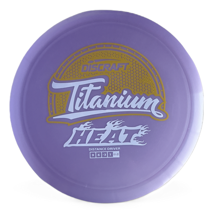 TITANIUM HEAT