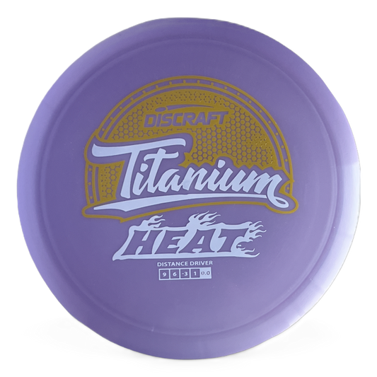 TITANIUM HEAT