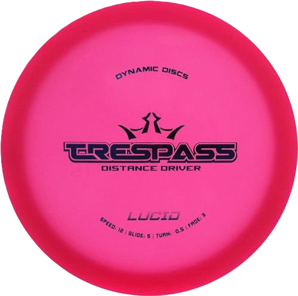 LUCID TRESPASS