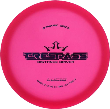 LUCID TRESPASS