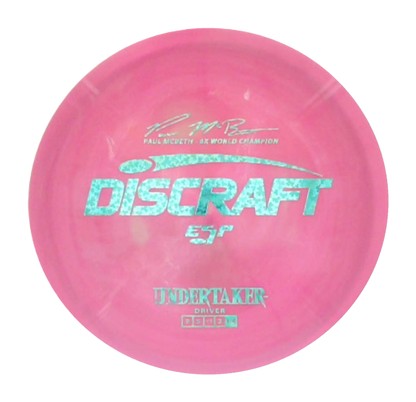 PAUL MCBETH 6X ESP UNDERTAKER