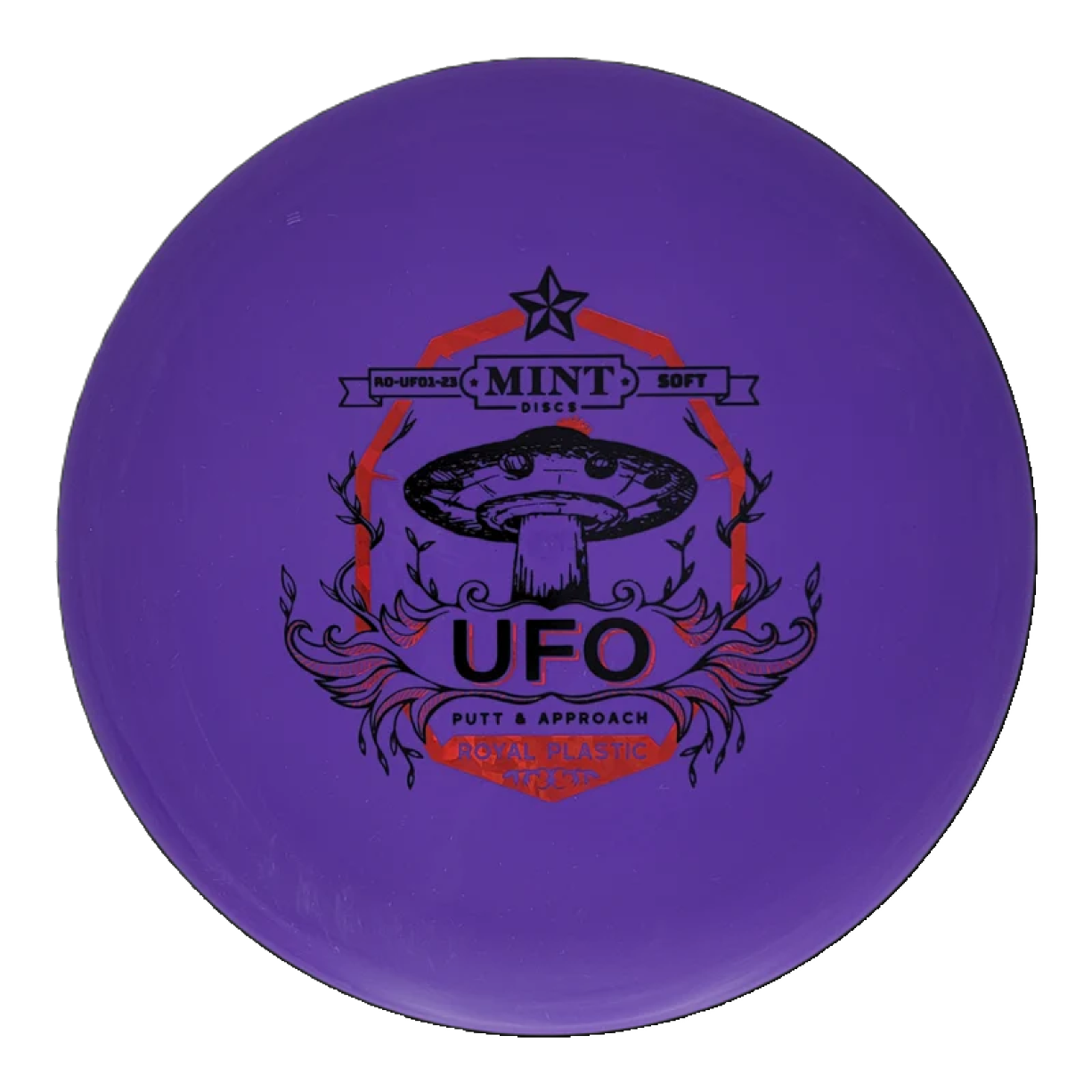 ROYAL SOFT UFO