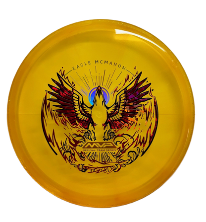 PRISM PROTON ENVY EAGLE MCMAHON SE