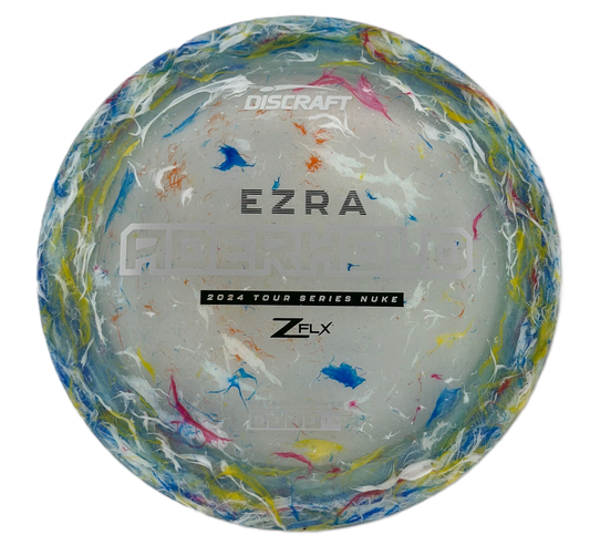 2024 Tour Series Jawbreaker Z FLX Ezra Aderhold Nuke