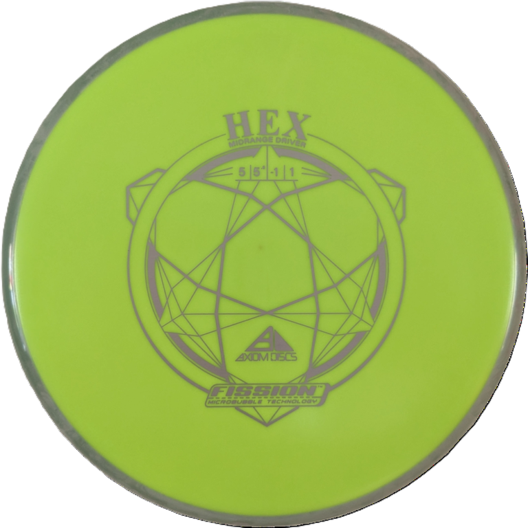 FISSION HEX