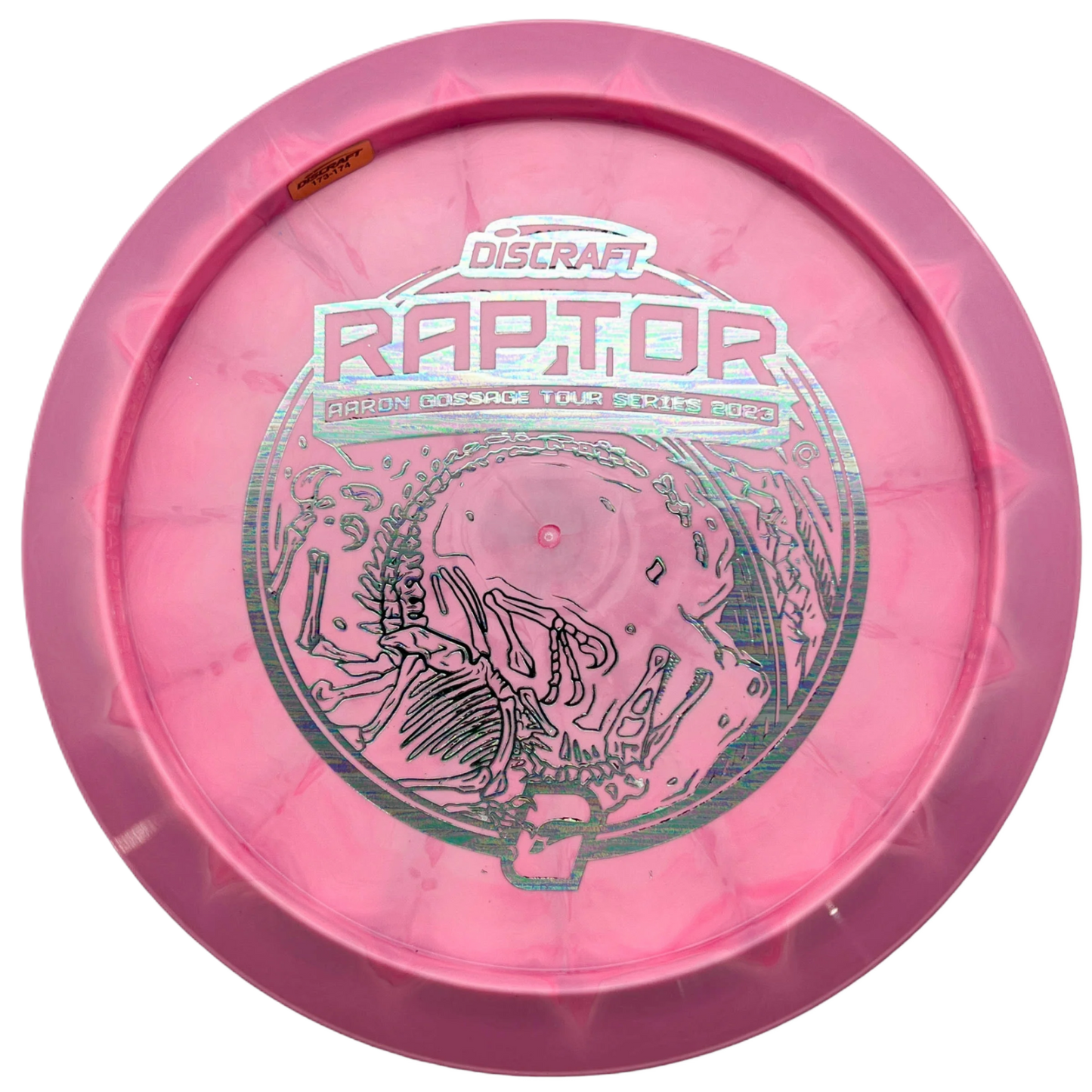 2023 AARON GOSSAGE TOUR SERIES RAPTOR