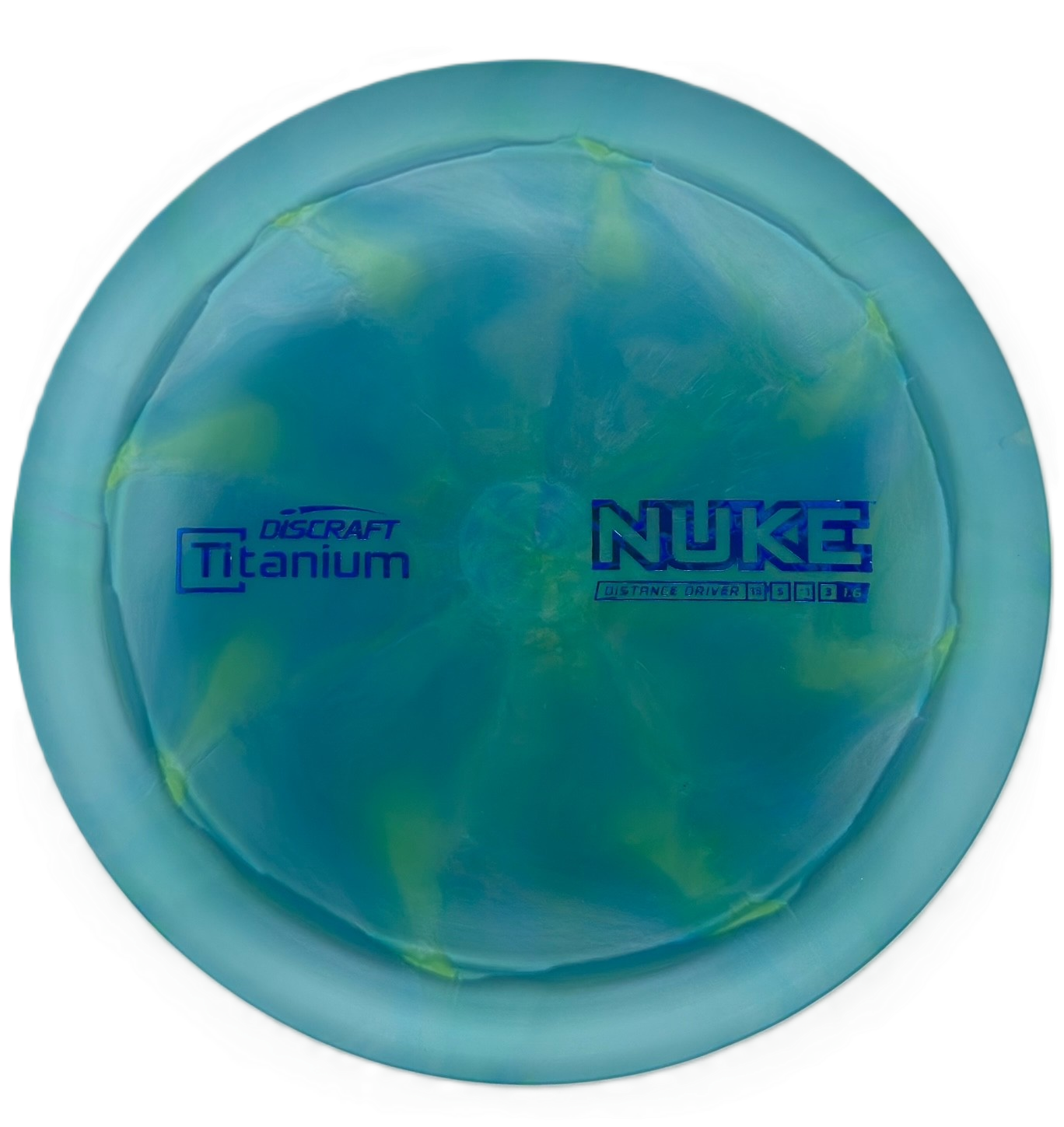 TITANIUM NUKE