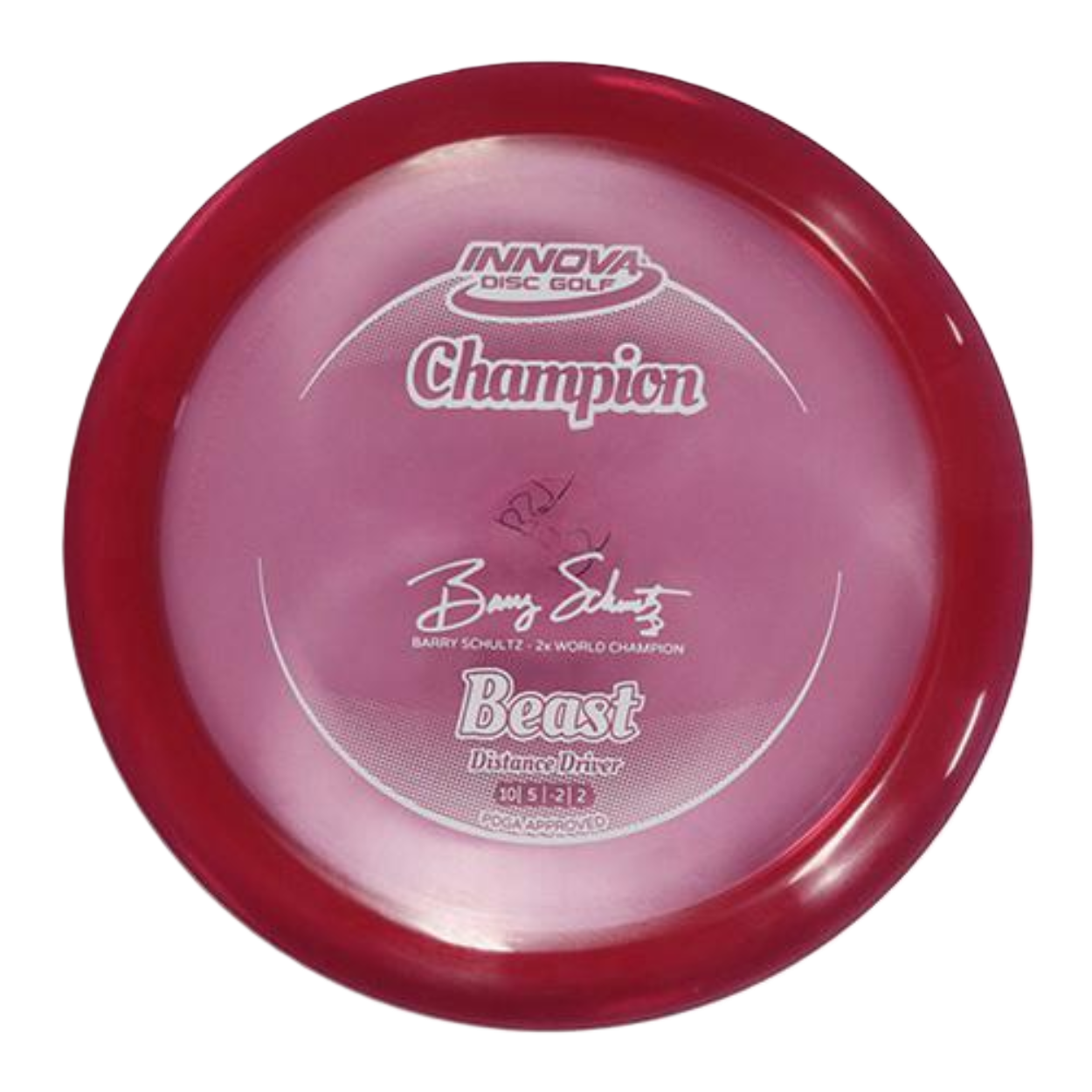 CHAMPION BEAST