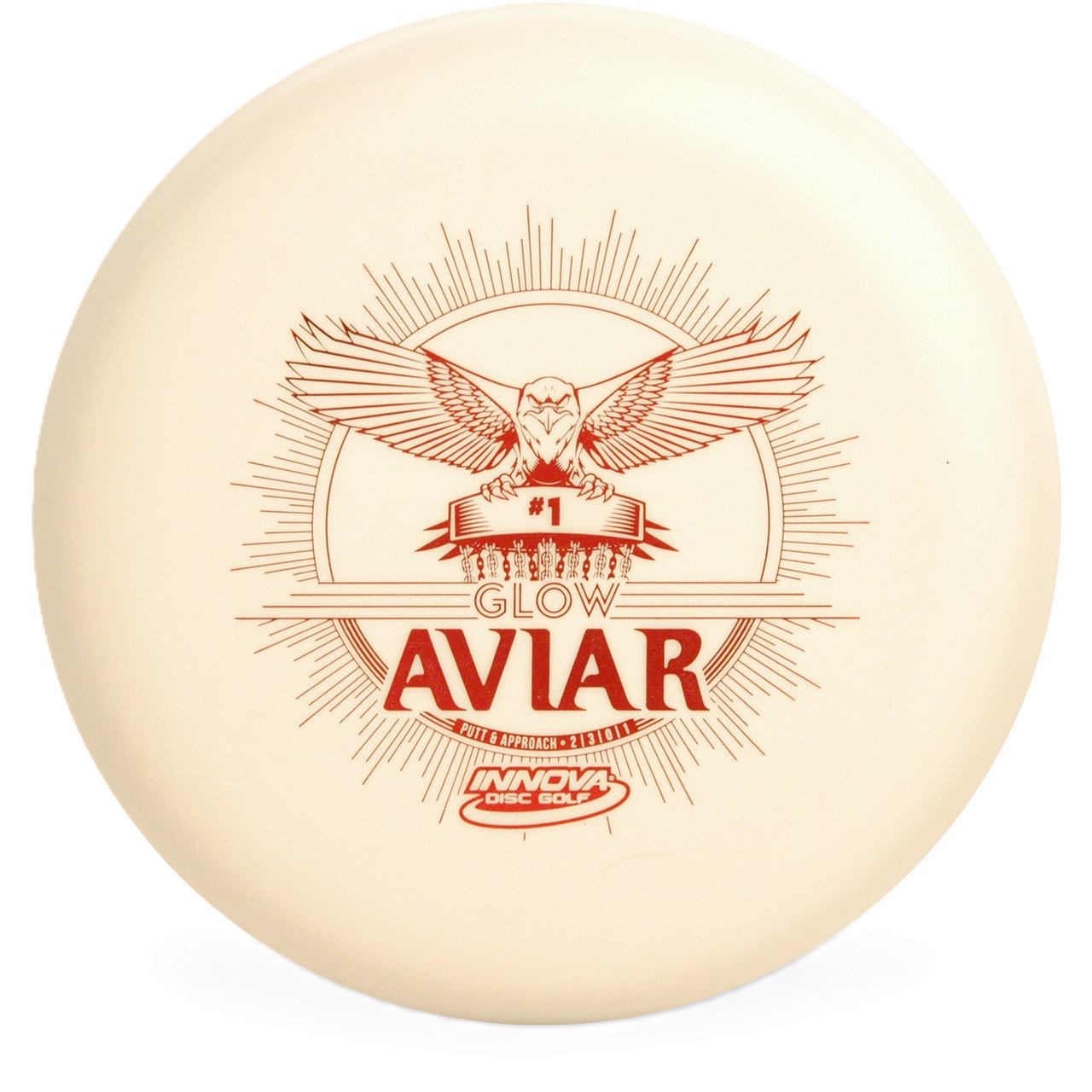 GLOW DX AVIAR PUTTER