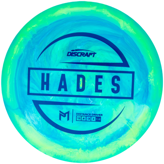 PAUL MCBETH ESP HADES