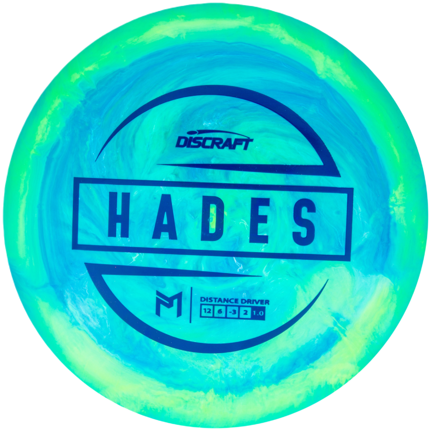 PAUL MCBETH ESP HADES