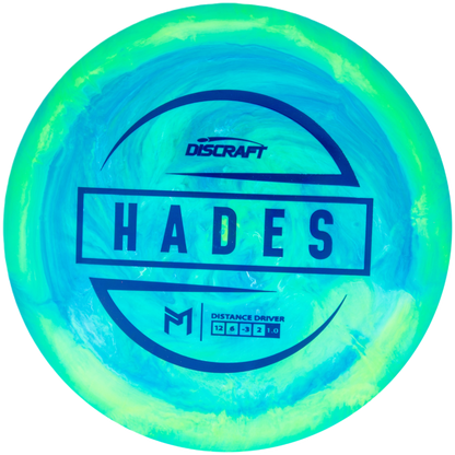 PAUL MCBETH ESP HADES