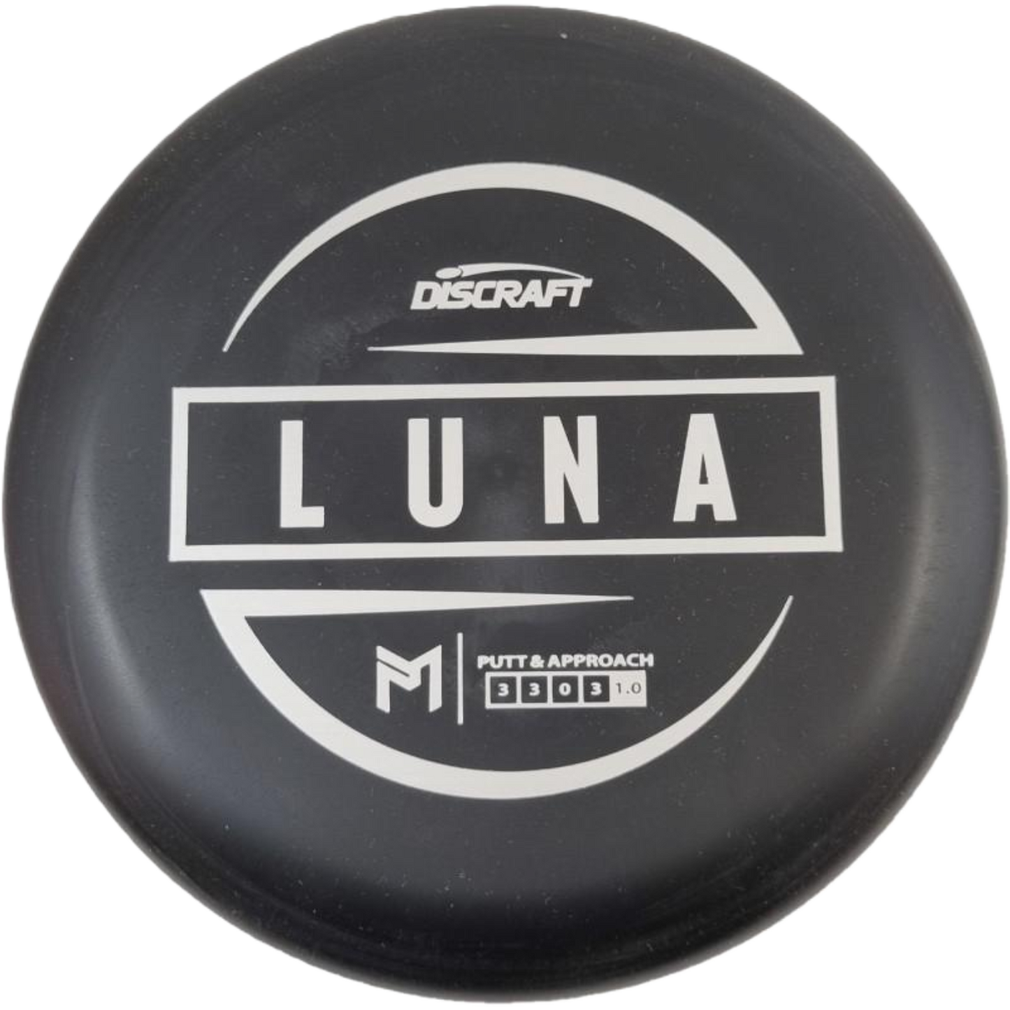 PAUL MCBETH JAWBREAKER LUNA