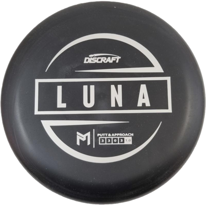 PAUL MCBETH JAWBREAKER LUNA