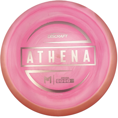 PAUL MCBETH ATHENA