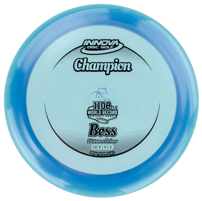 CHAMPION BOSS