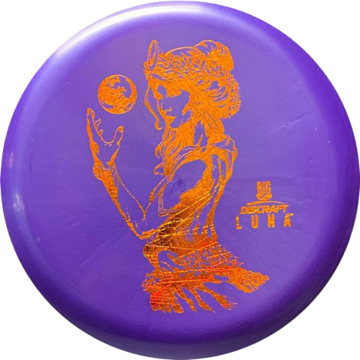 PAUL MCBETH BIG Z LUNA