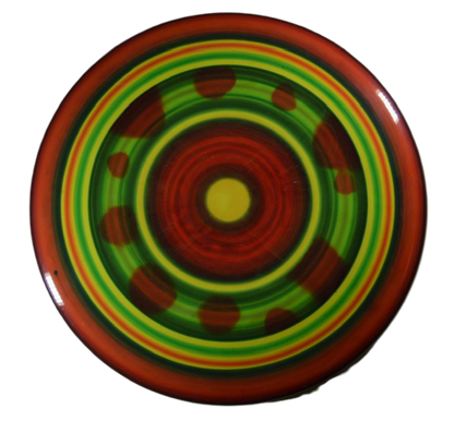 Dyeball Discs