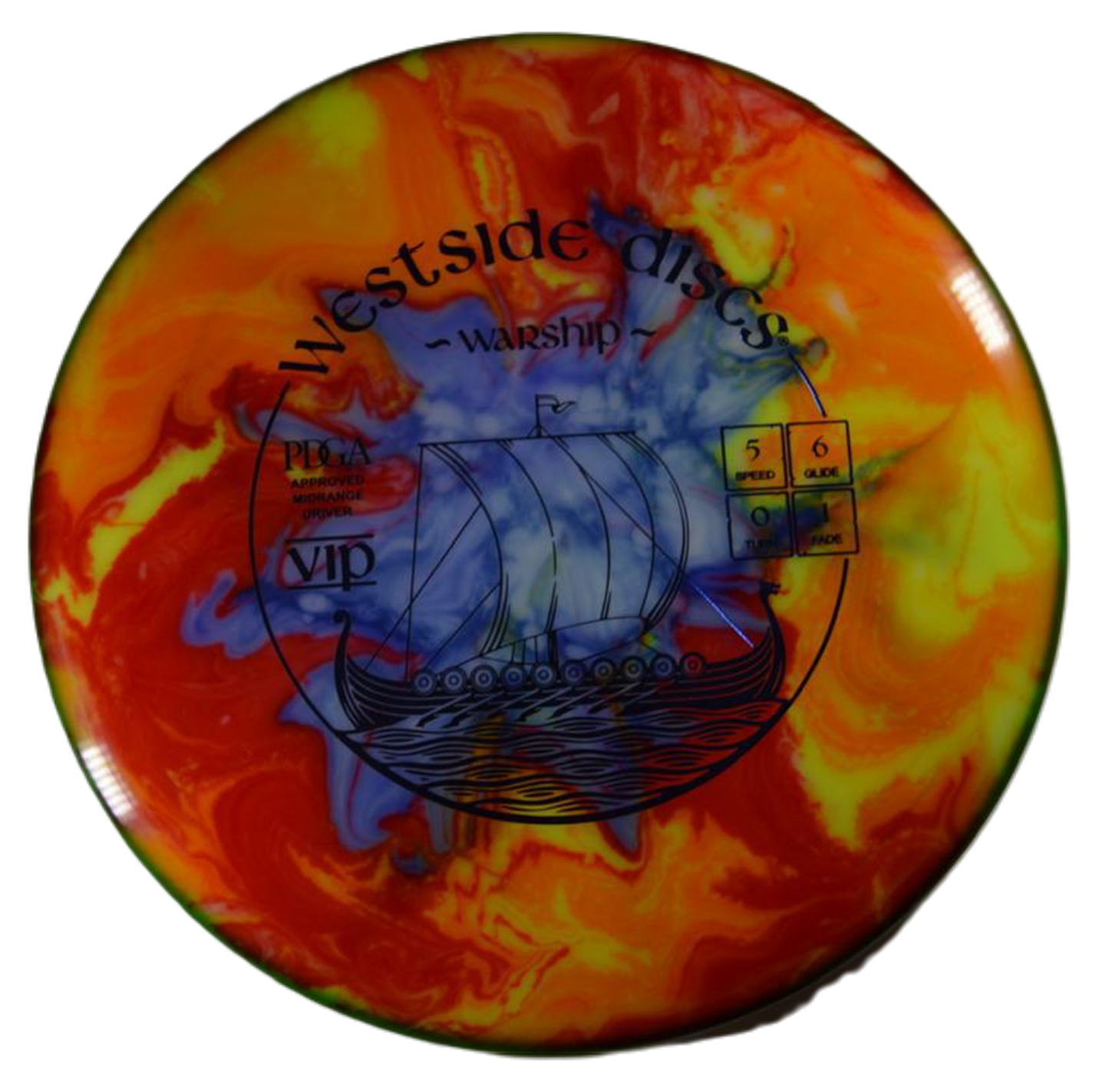 Dyeball Discs