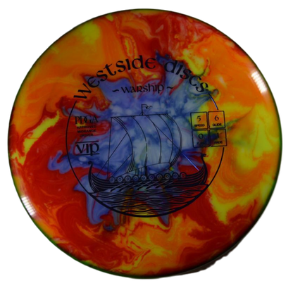 Dyeball Discs