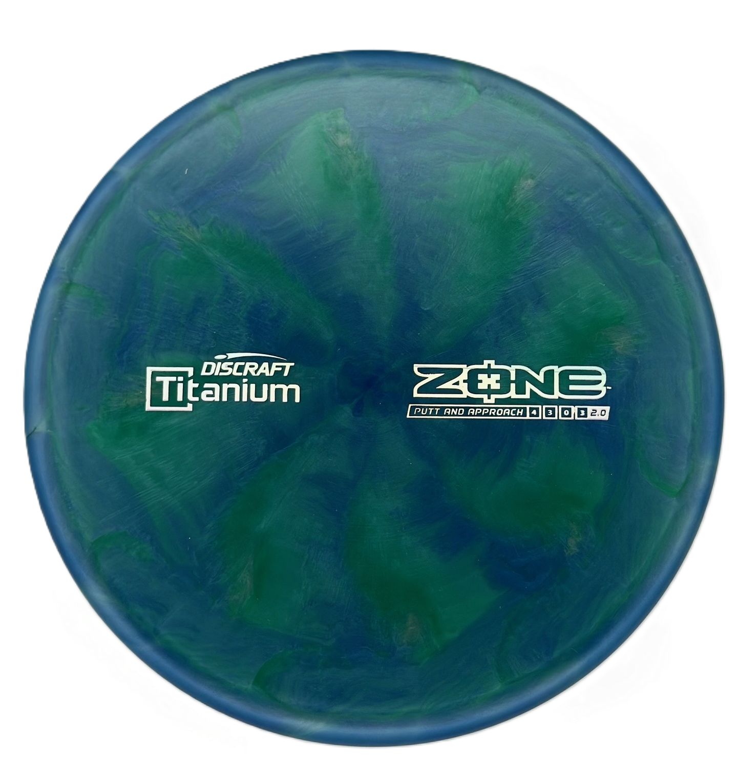 TITANIUM ZONE