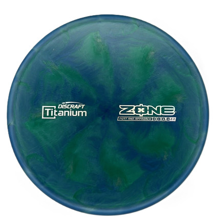 TITANIUM ZONE