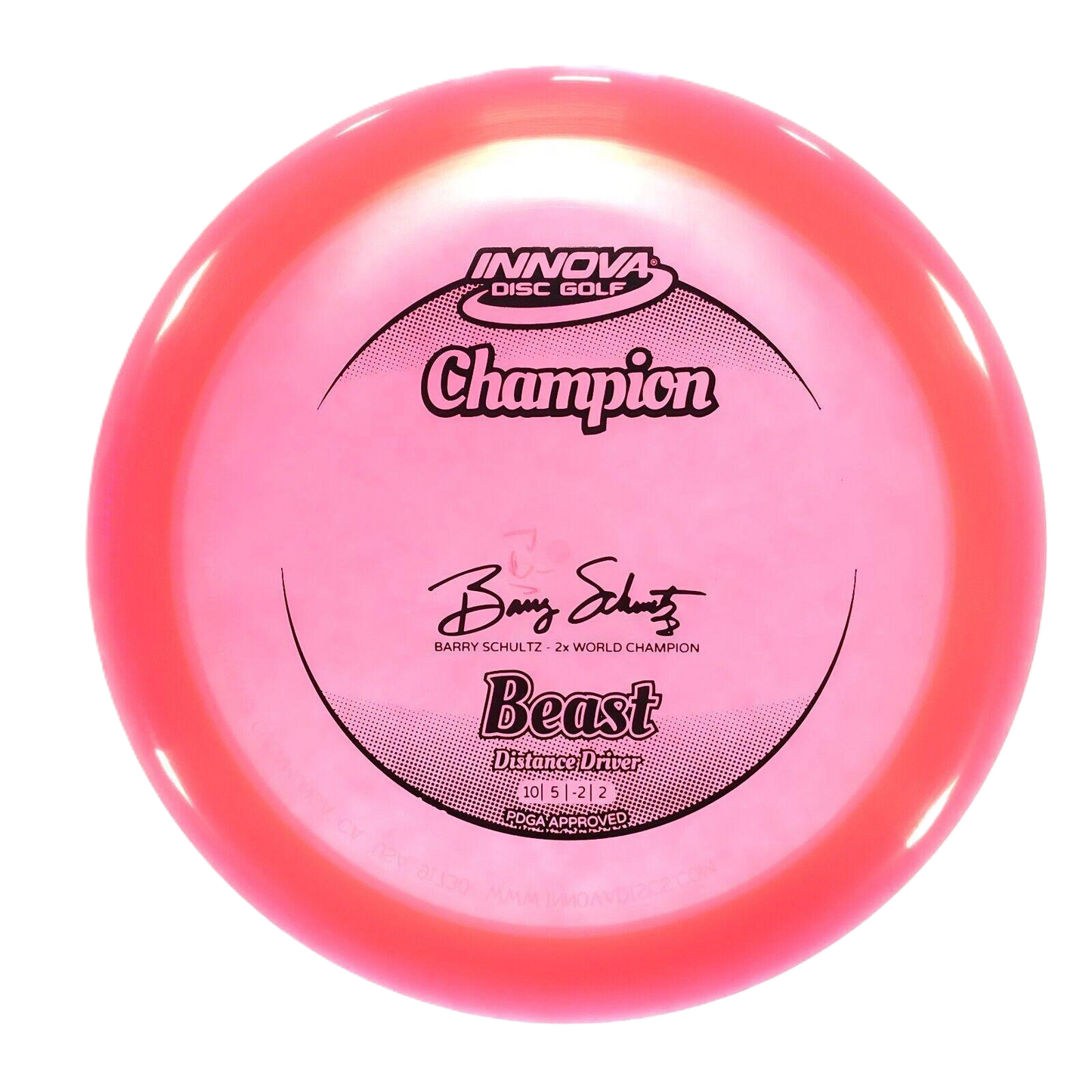 CHAMPION BEAST