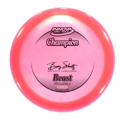 CHAMPION BEAST