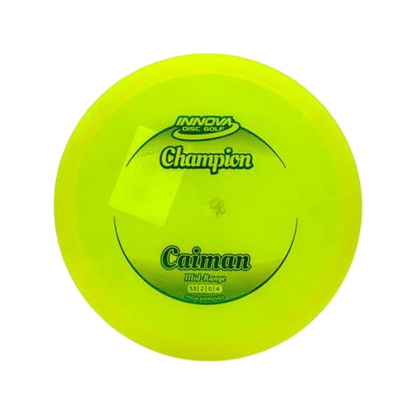 CHAMPION CAIMAN