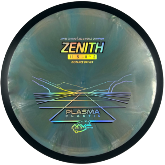 PLASMA ZENITH