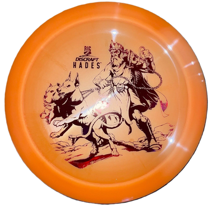 PAUL MCBETH BIG Z HADES