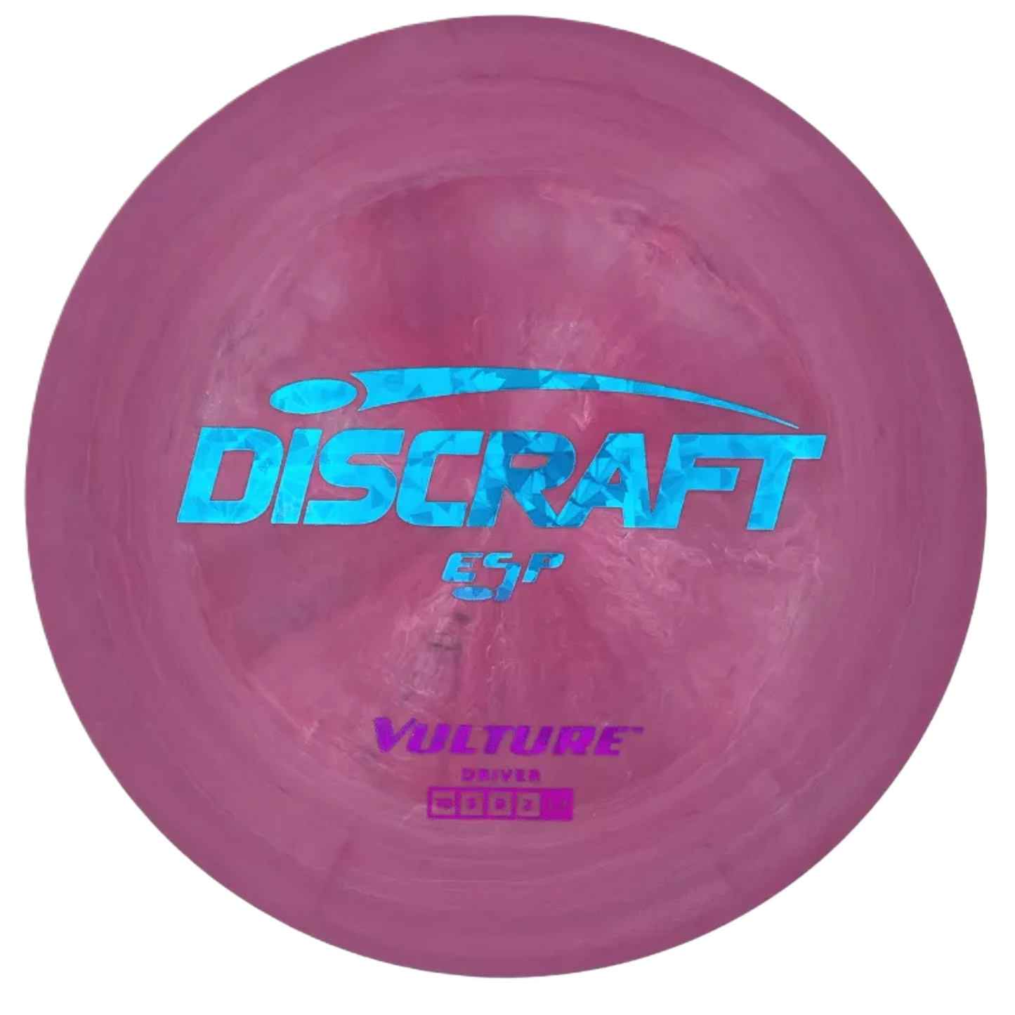 PAUL MCBETH 6X ESP VULTURE