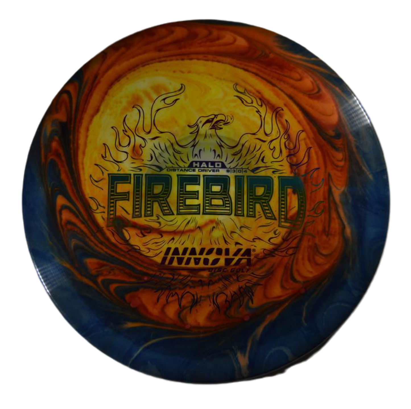 Dyeball Discs