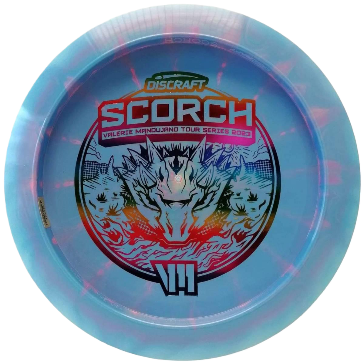 2023 VALERIE MANDUJANO TOUR SERIES SCORCH