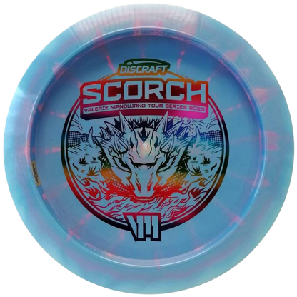 2023 VALERIE MANDUJANO TOUR SERIES SCORCH