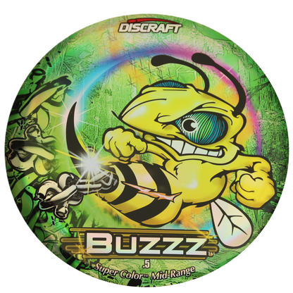 FULL FOIL SUPERCOLOR BUZZZ