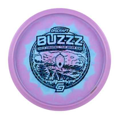 2023 CHRIS DICKERSON TOUR SERIES BUZZZ