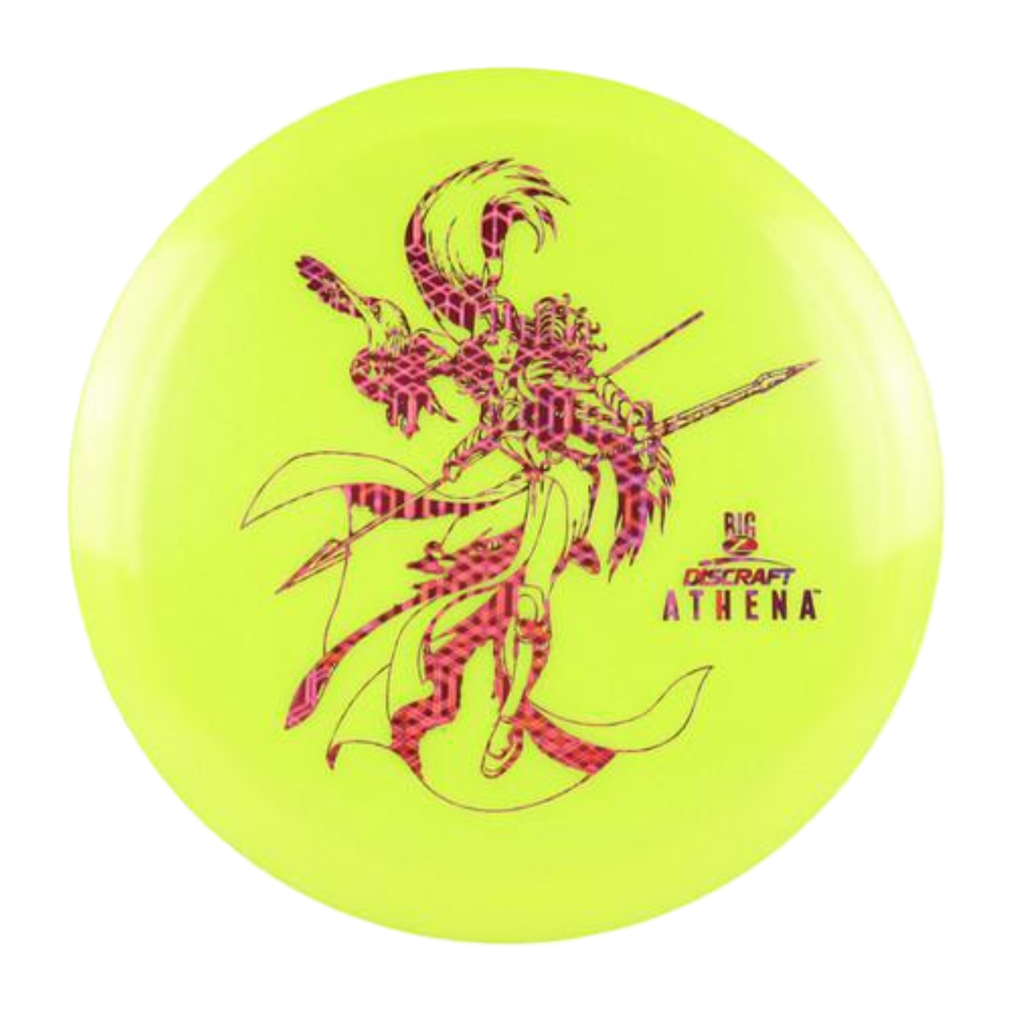 PAUL MCBETH BIG Z ATHENA