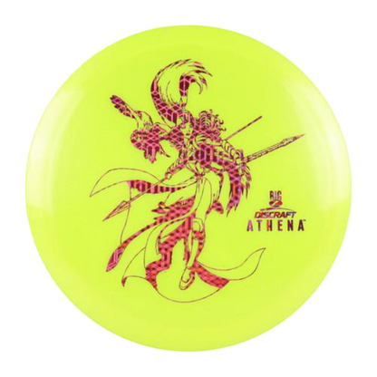 PAUL MCBETH BIG Z ATHENA