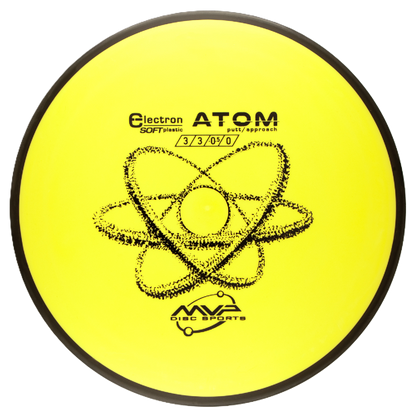 ELECTRON SOFT ATOM