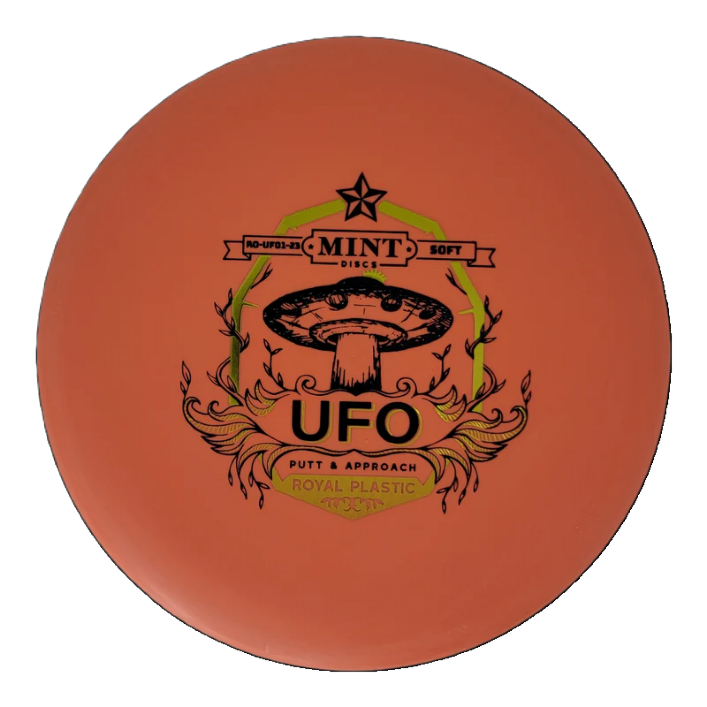 ROYAL SOFT UFO