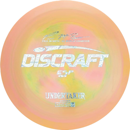 PAUL MCBETH 6X ESP UNDERTAKER