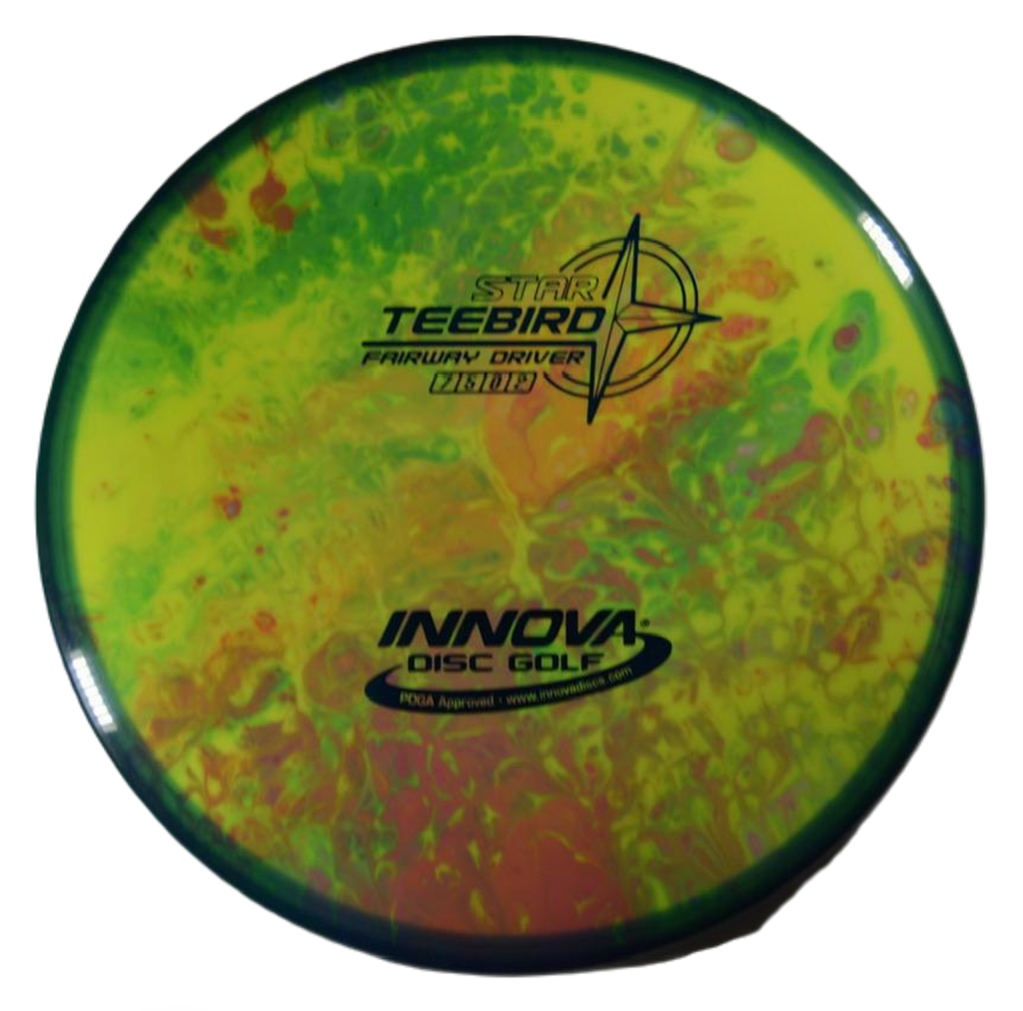 Dyeball Discs