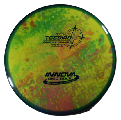 Dyeball Discs