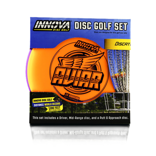 INNOVA DISC GOLF SET