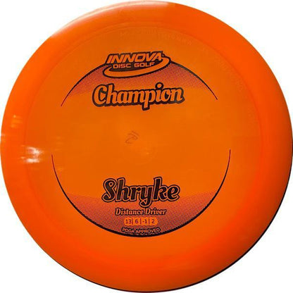 CHAMPION SHRYKE