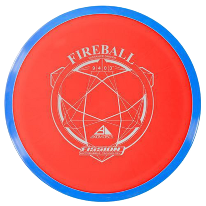 FISSION FIREBALL