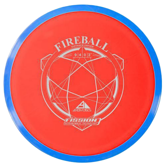 FISSION FIREBALL